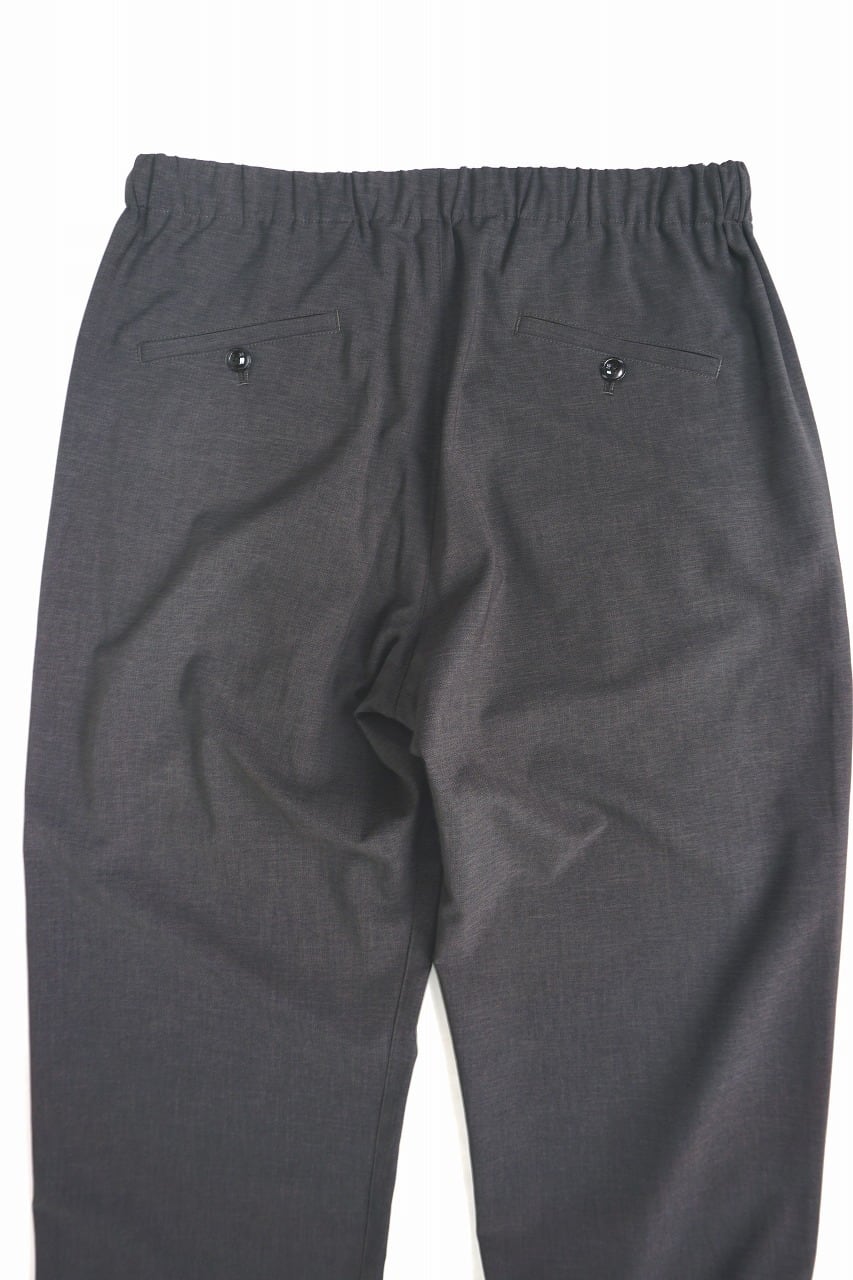 Poly Ramie Tropical Wool Pants