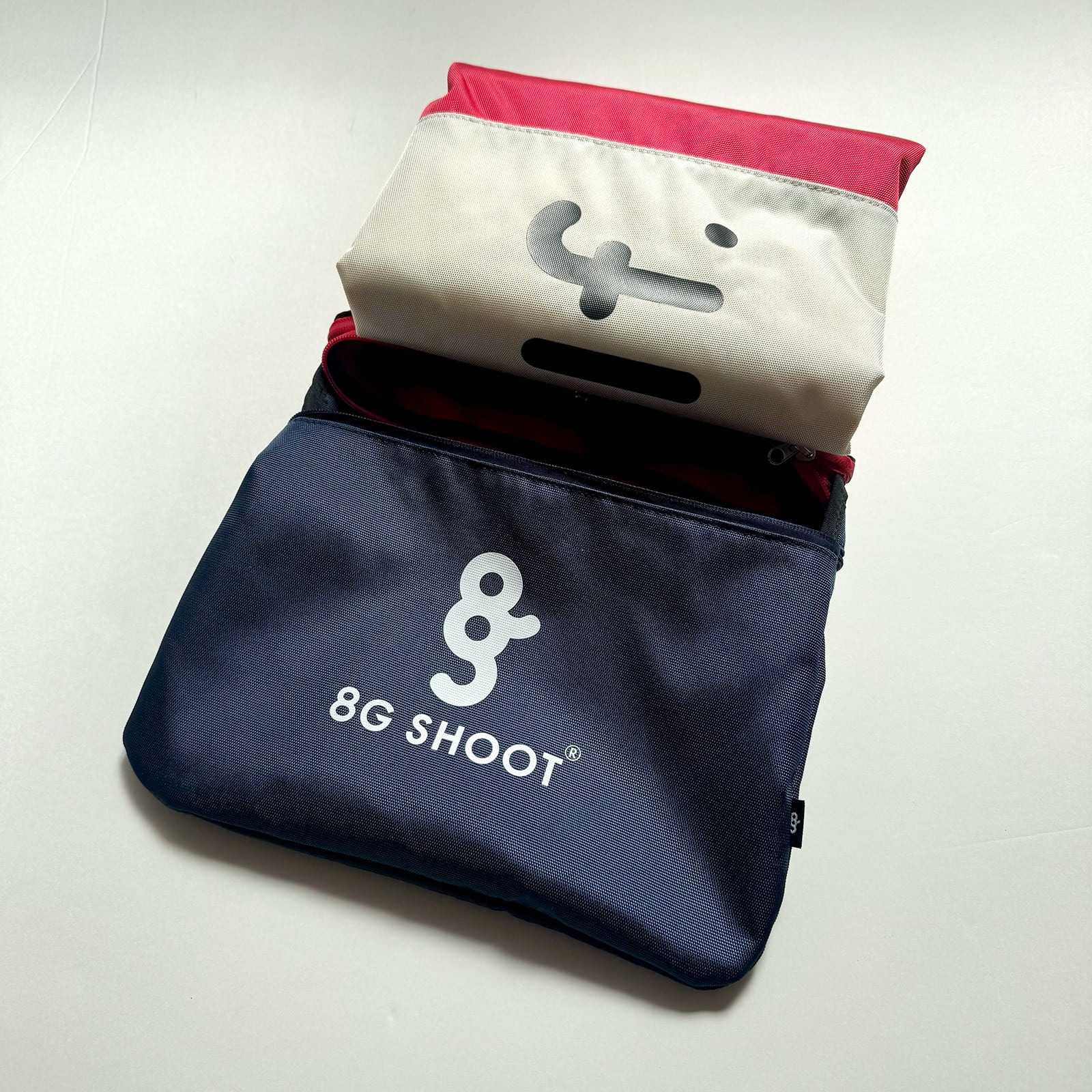 8G TRAVEL COVER -4color- | 8G SHOOT WEBSTORE