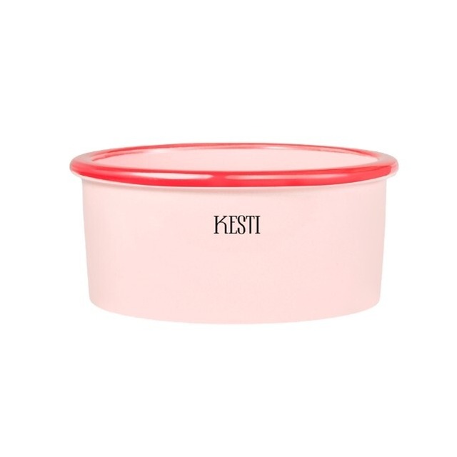 【予約】［ KESTI ］New Line Bowl red　Ⅿサイズ