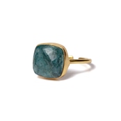 【MARKET】SINGLE STONE RING 4207