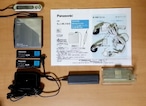 MDポータブルプレーヤー　Panasonic SJ-MJ99 MDLP対応 完動品