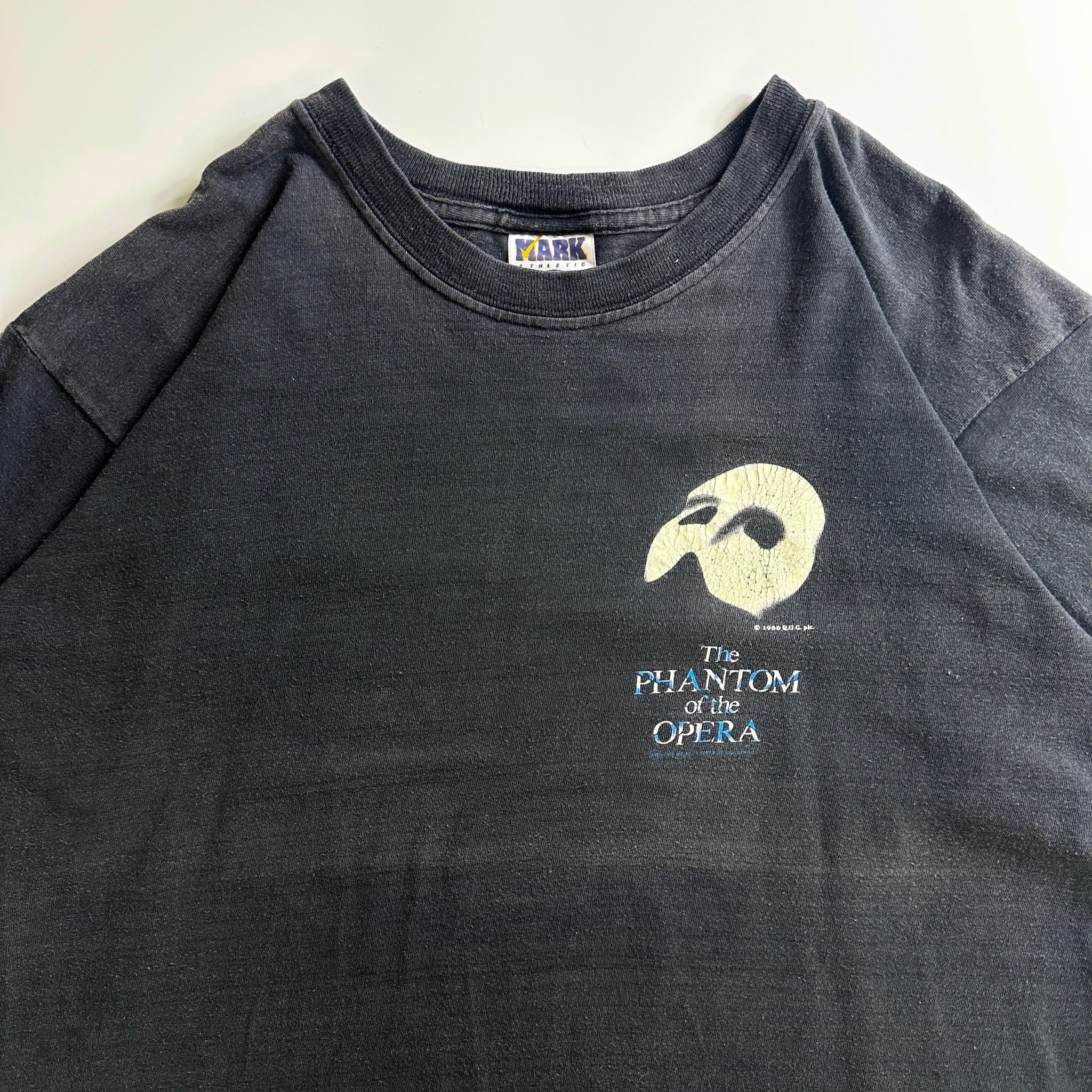 90s Phantom of the Opera Musical T-Shirt