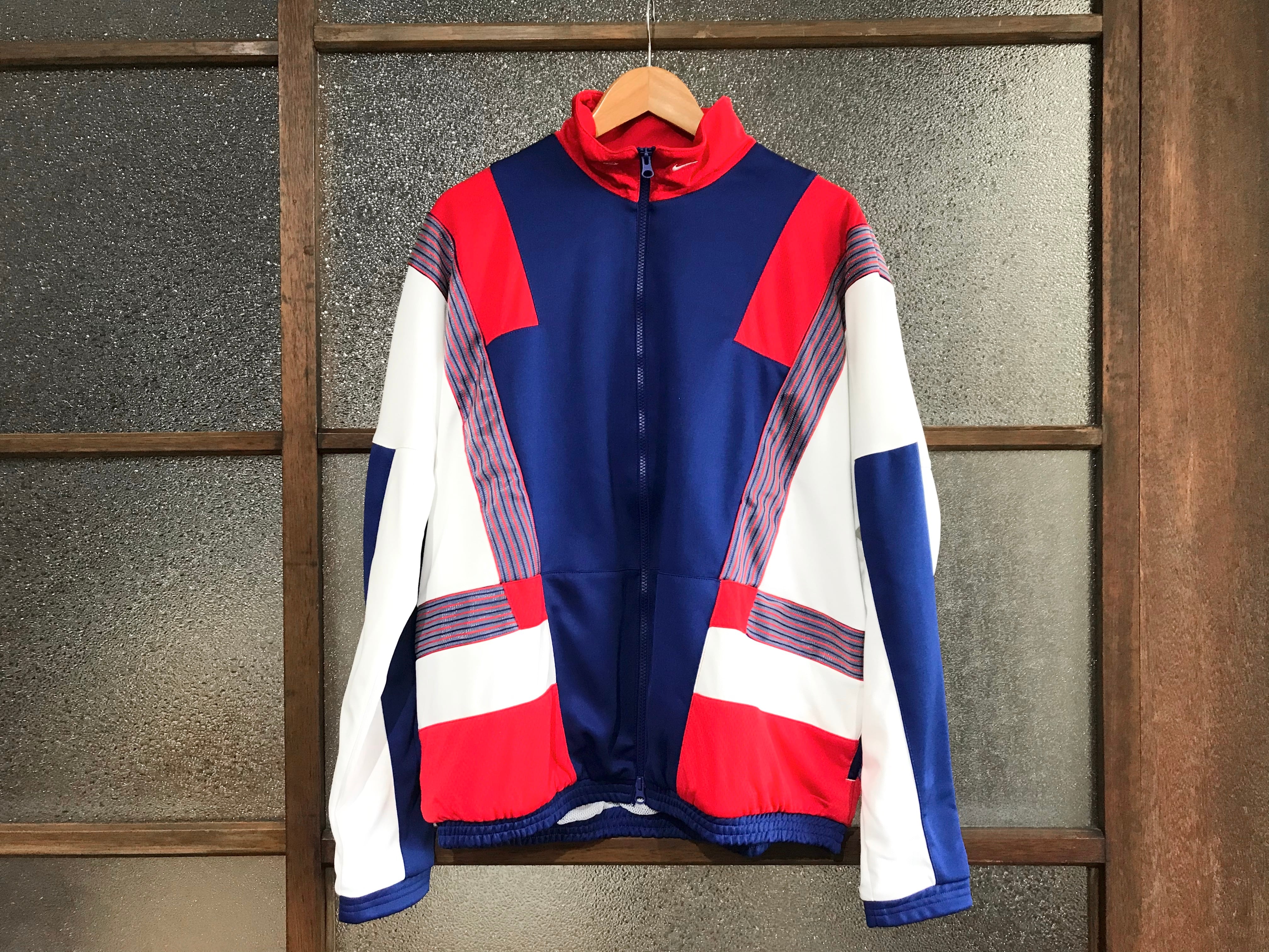 NIKE x CLOT HAVEN TRACKSUIT (WHITE/RED/BLUE) | "JACK OF ALL TRADES" 万屋 MARU