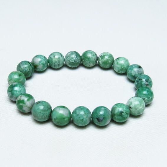 バリサイト ブレスレット 10mm 一点物 メール便可 [M便 1/10] 111-29025