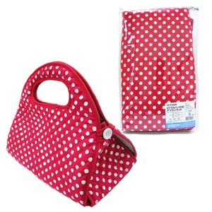 【人気】秀英産業 どこでもバッグDEアイロンマット レッド
