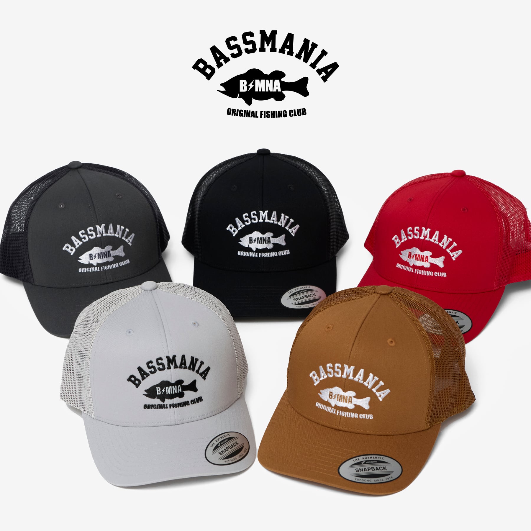 bassmania セットアップ 3点セット 程度極上 ▽発売日