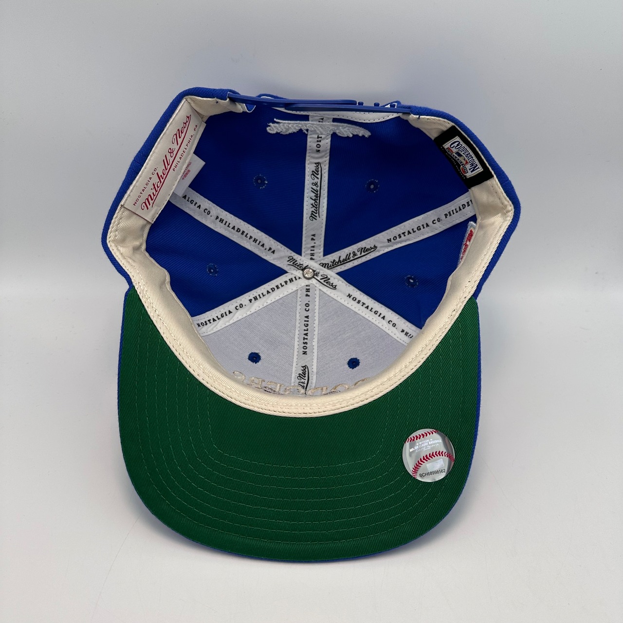 Michell＆Ness/ミッチェル＆ネス 　 ロサンゼルス・ドジャース【海外商品】