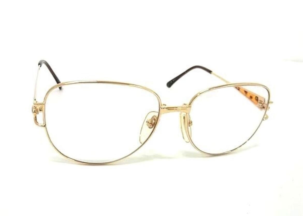 80's イヴ・サンローラン Yves Saint Laurent Archive Glasses #36