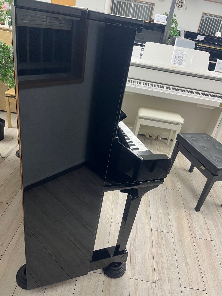★78265【アップライトピアノ】YAMAHA　YU30　ソフトランディング搭載 ☆78265【アップライトピアノ】YAMAHA YU30 ソフトランディング搭載