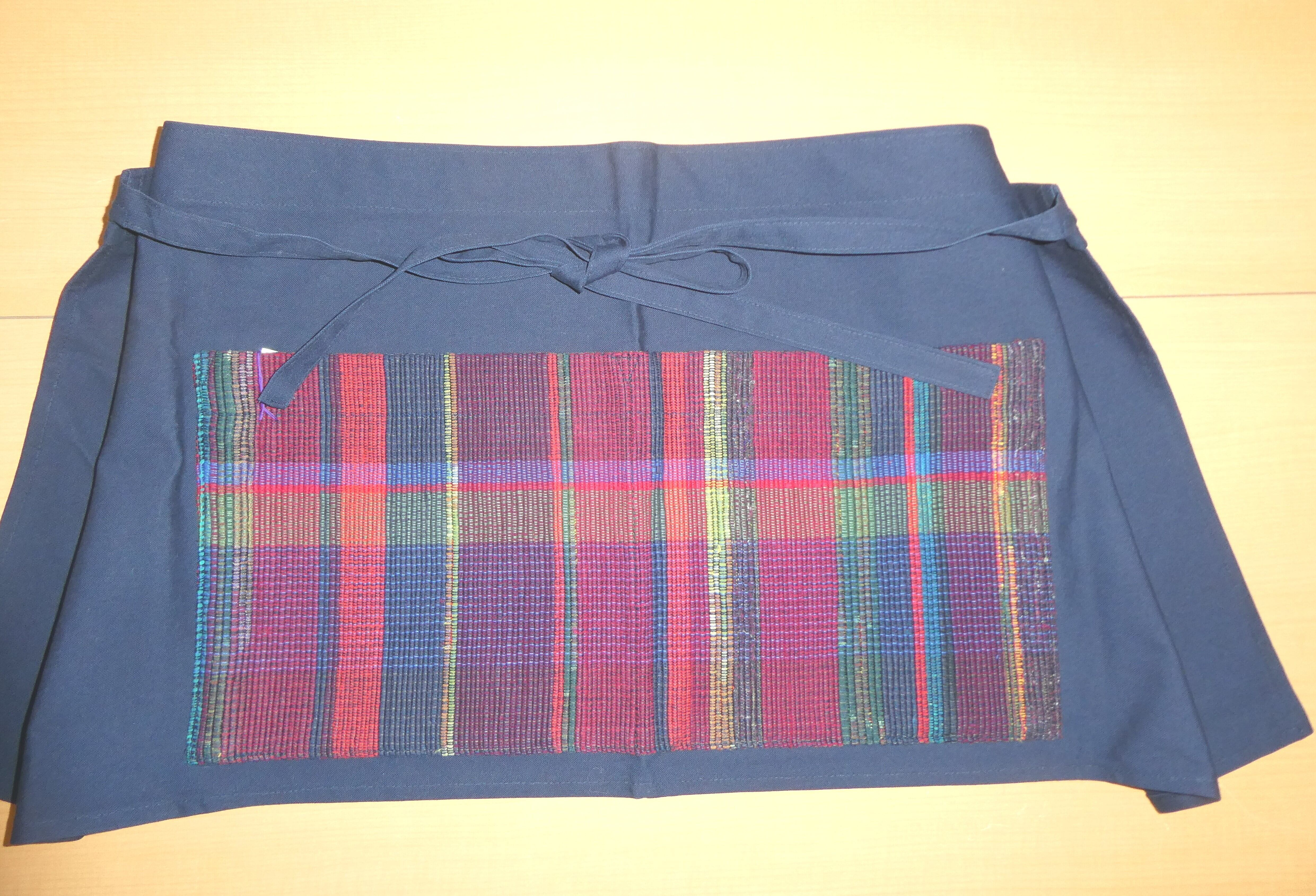 カフェエプロン