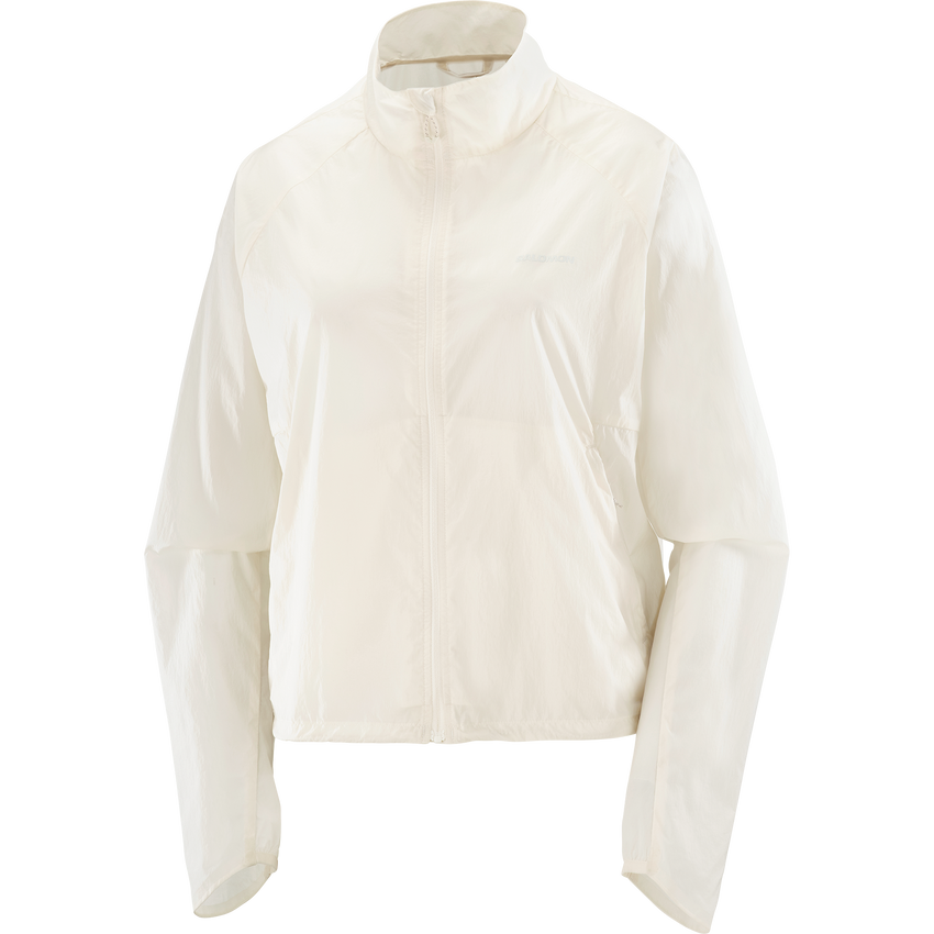 SALOMON サロモン / SHKout Fly ジャケット Women's #WHISPER WHITE