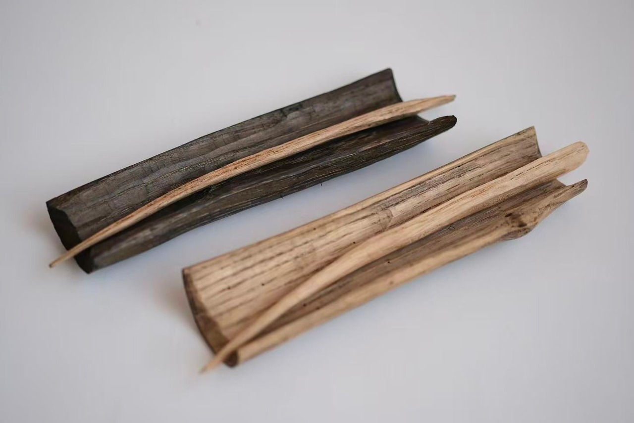 森口信一 Shinichi Moriguchi - 茶則・茶針セット set