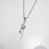 CURIOSITY HOOK PENDANT / キュリオシティフックペンダント