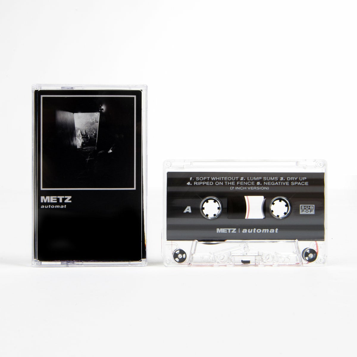 Metz / Automat（Cassette）