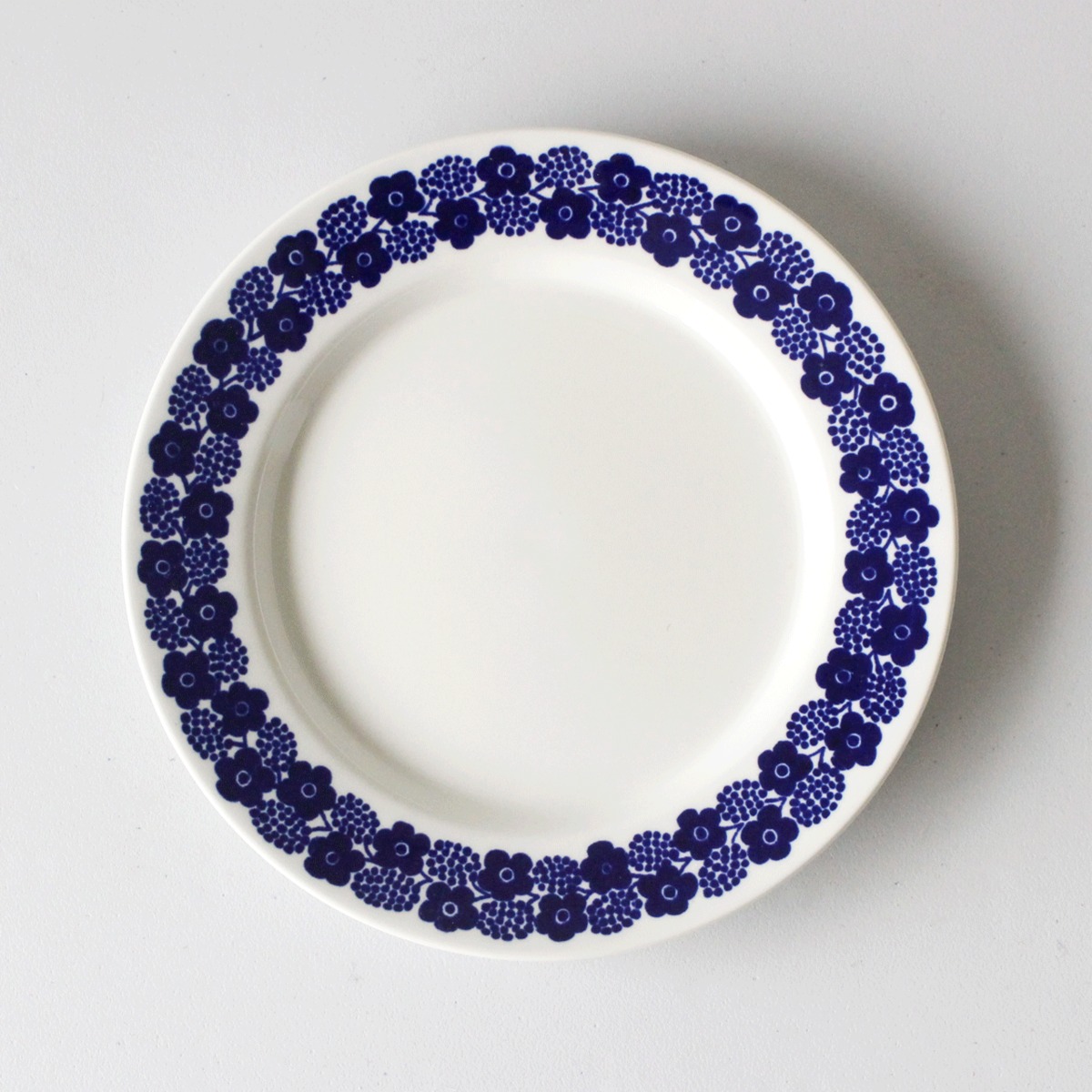 ARABIA Rypale OVAL PLATE アラビア ルパレ プレート 4329640a955092eda2e5039c83bf83