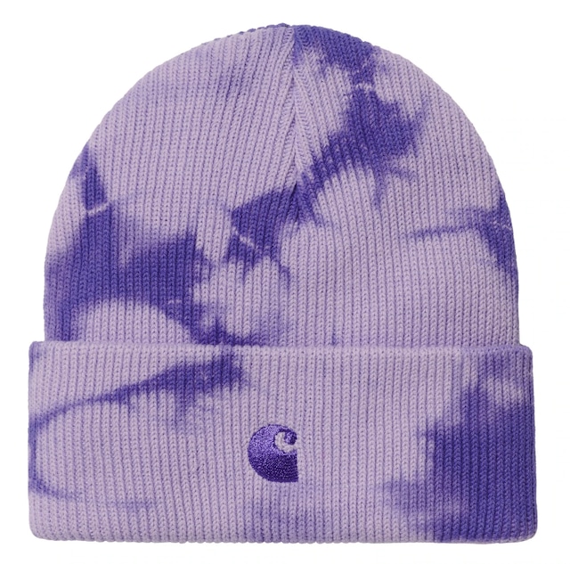 Carhartt (カーハート) VISTA BEANIE - Razzmic / Soft Lavender