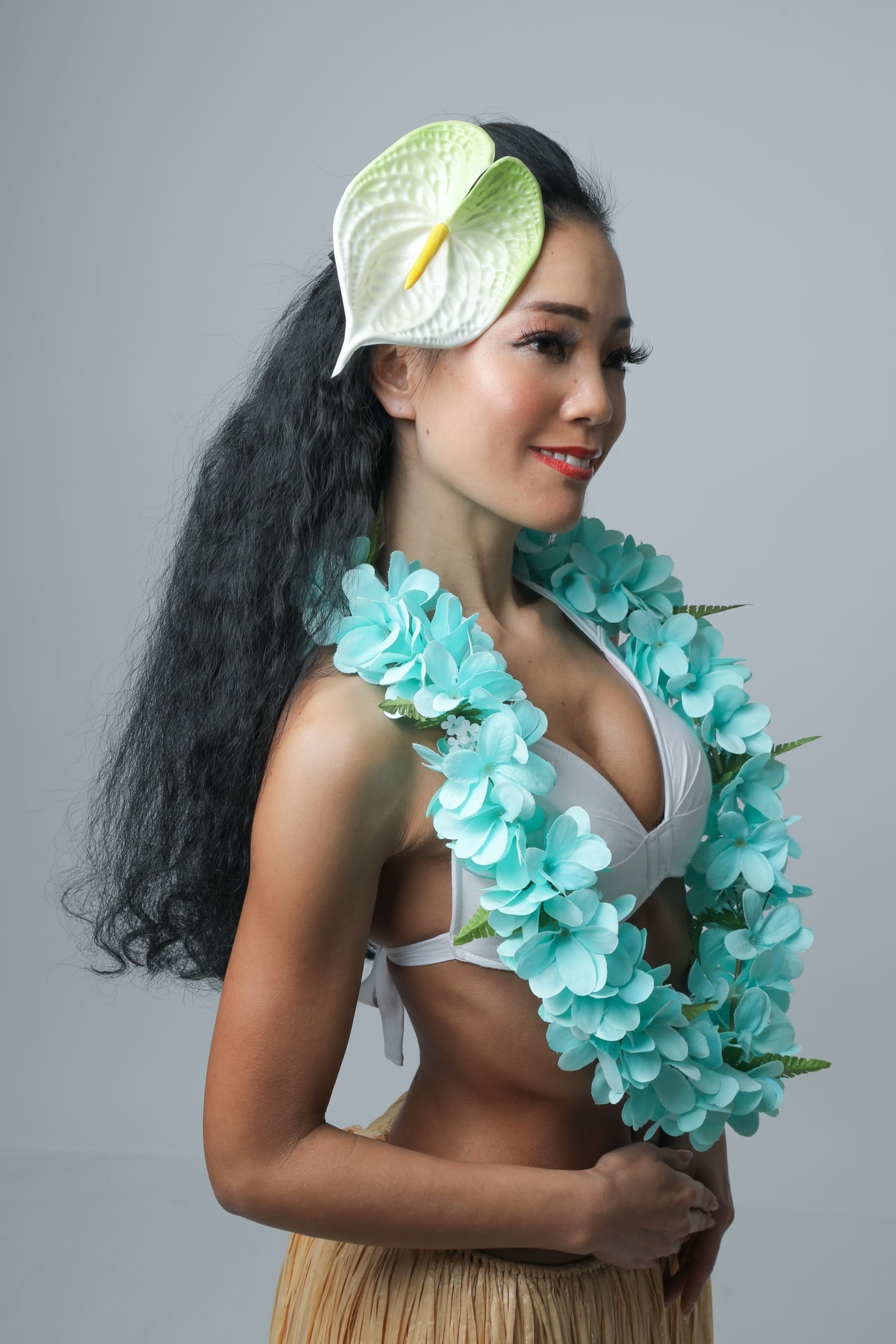 ナサシェルレイ（12連） | TEHANI TAHITI