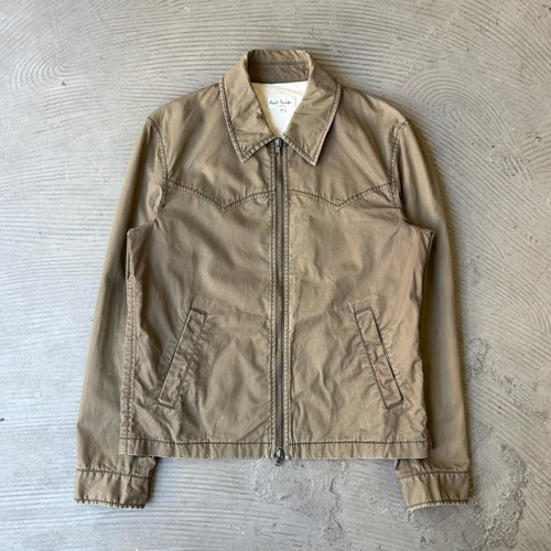 Paul Smith / Zip-up jacket