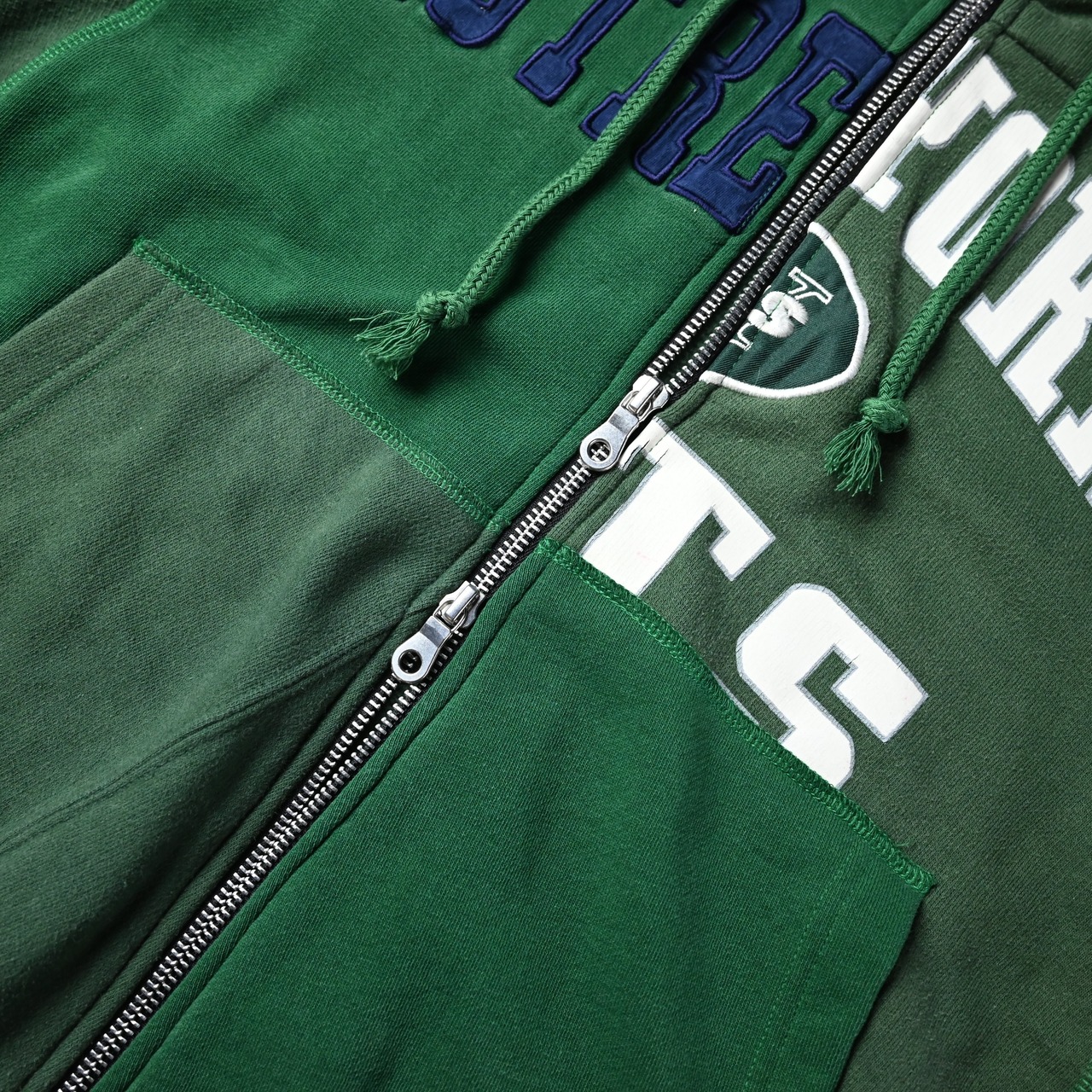 CHANGES / SWITCHING HOODIE（1）マルチ