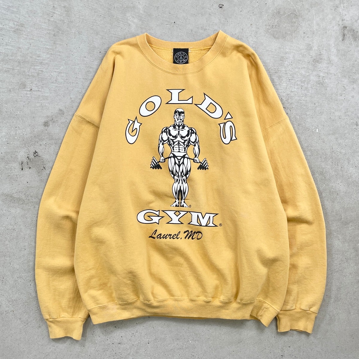 90年代 GOLD
