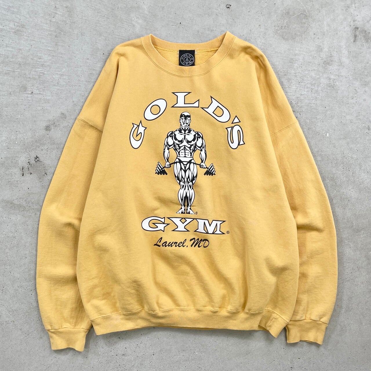 90年代 GOLD