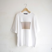 meanswhile  Abstract Photograph Tee MW-CT25106