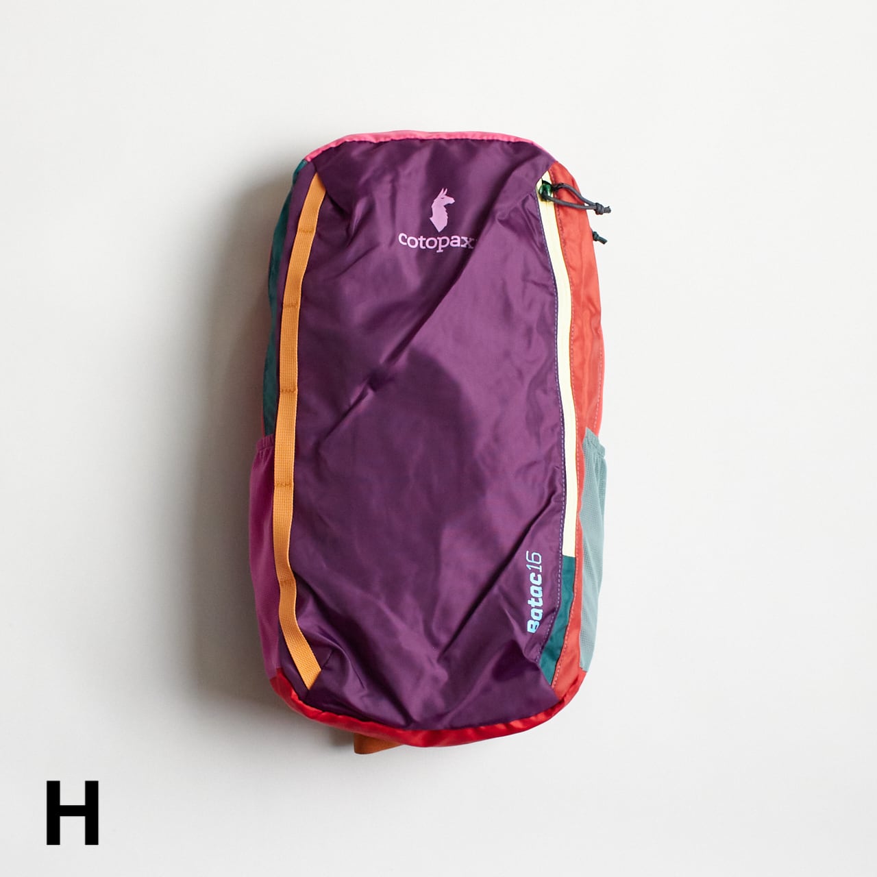 Cotopaxi(コトパクシ)batac 16L c/#H Back Pack - Del Día メンズレディースバックパック