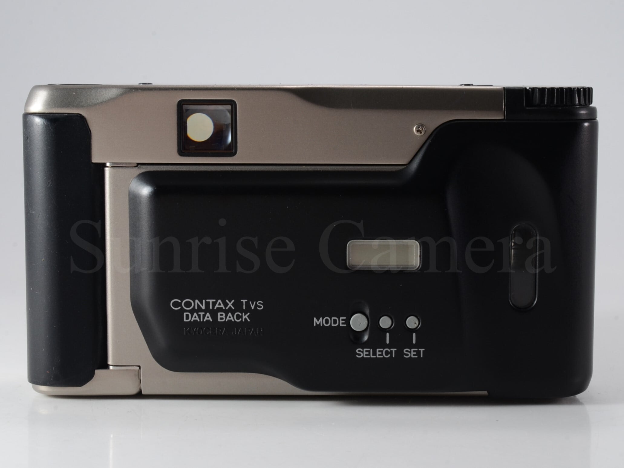 CONTAX TVS II / Carl Zeiss Vario Sonnar T* 28-56mm F3.5-6.5 DATA