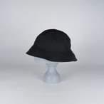 AW21-BD-3 TF Draw Metro Hat - BLK