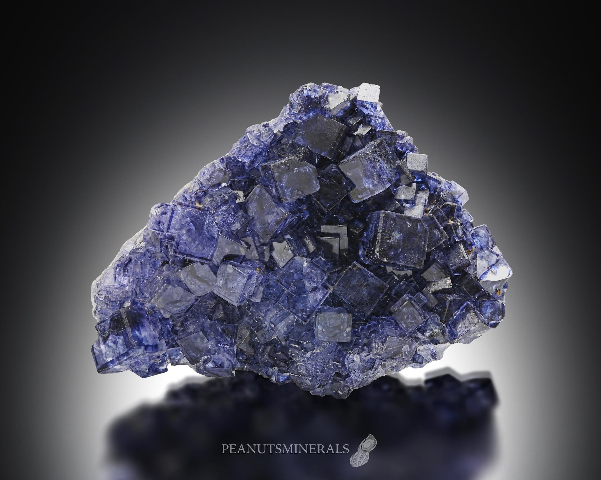 フローライト【Fluorite】アイルランド産 | PEANUTS MINERALS