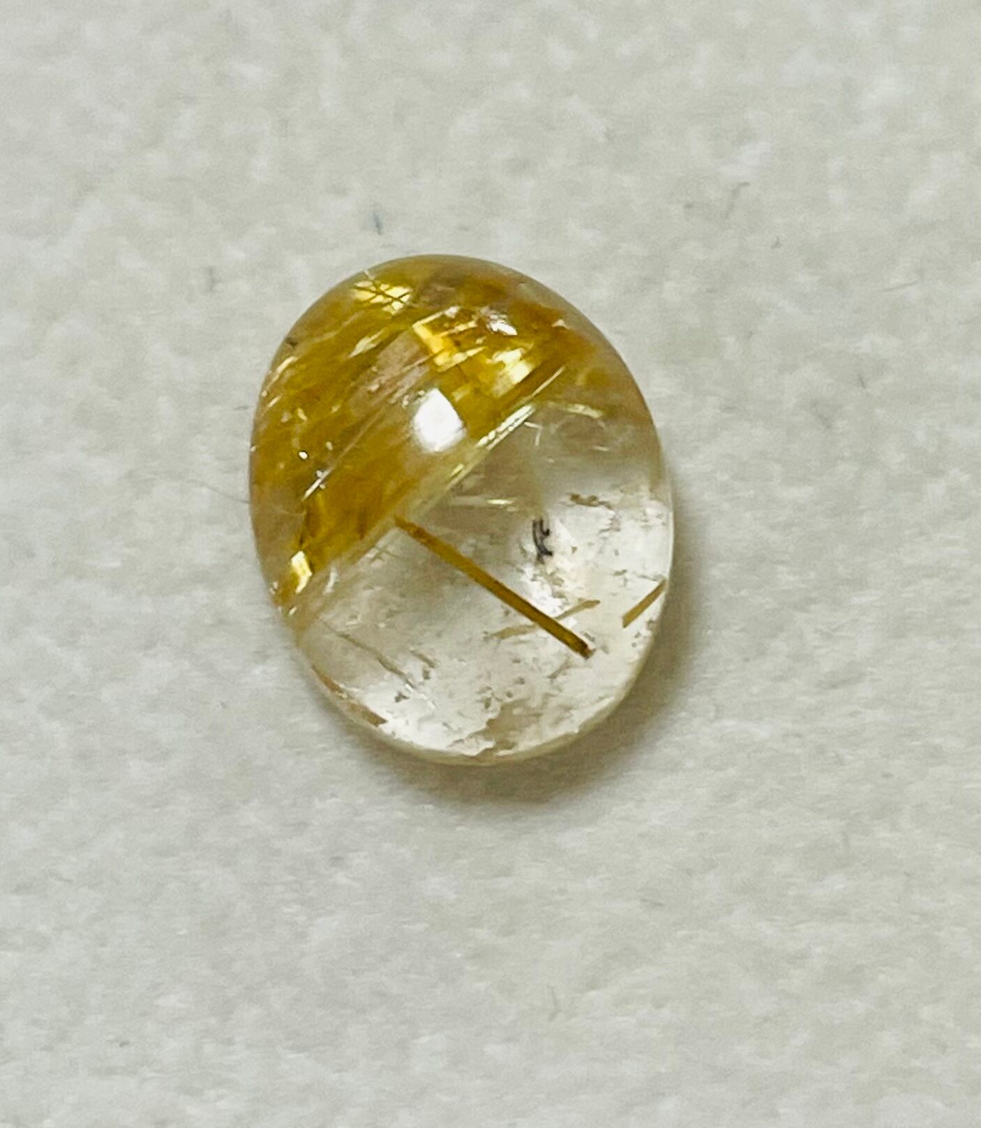 ルチルクォーツ 2.79ct | jewelry HYDRANGEA