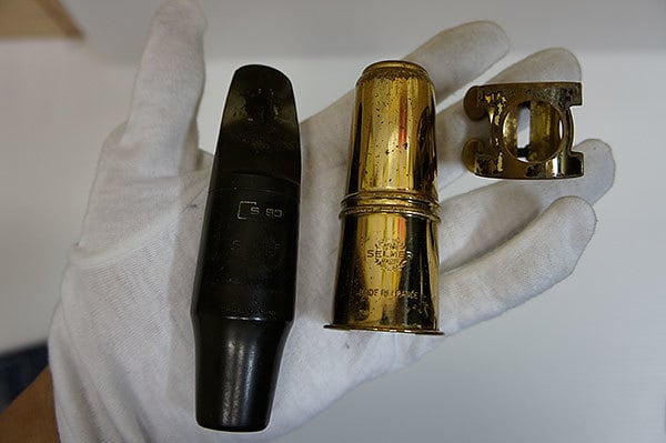 Selmer Mark6 マーク6 【ビンテージ】17万番台 1969年頃製