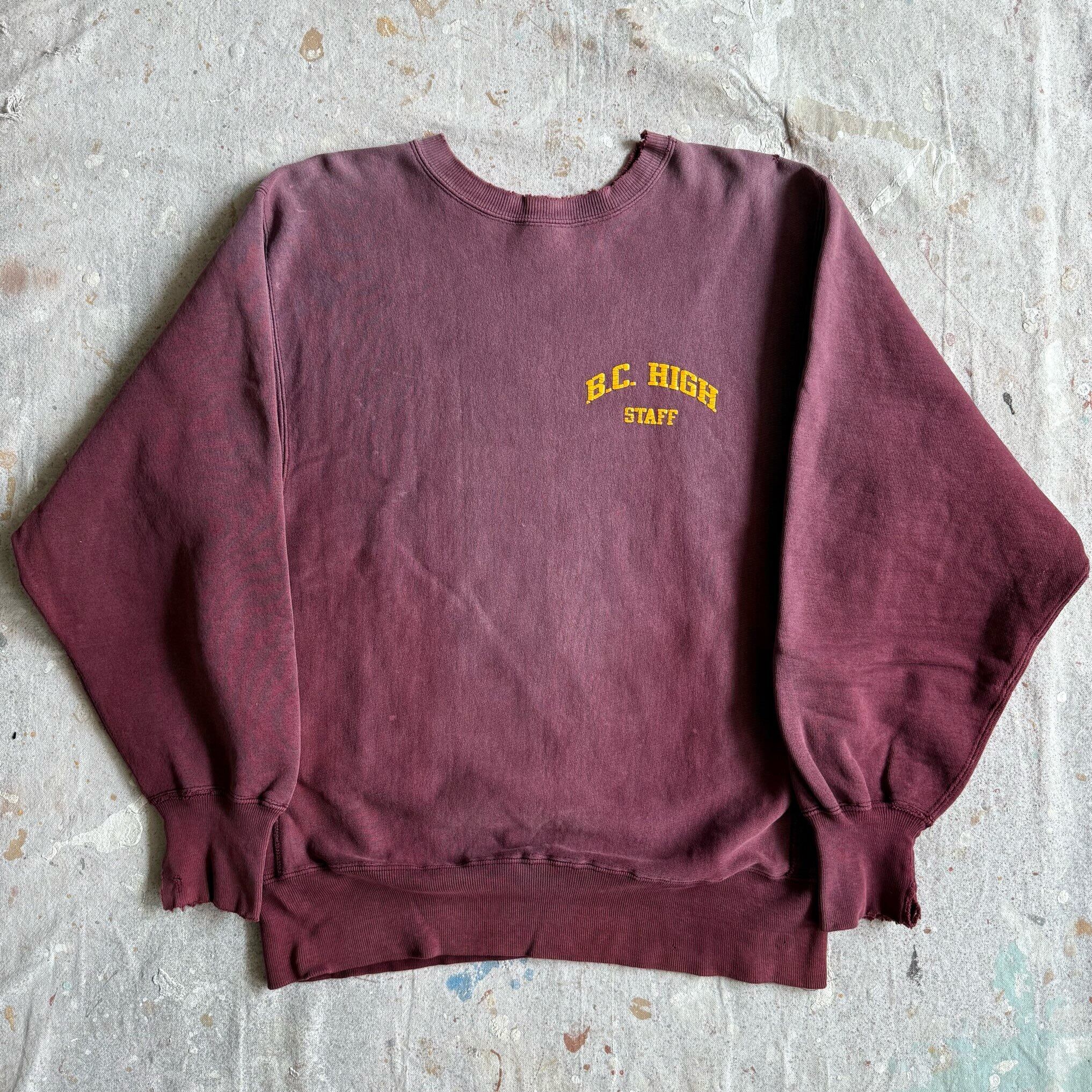 1990s Champion REVERSE WEAVE L Made in USA Z31