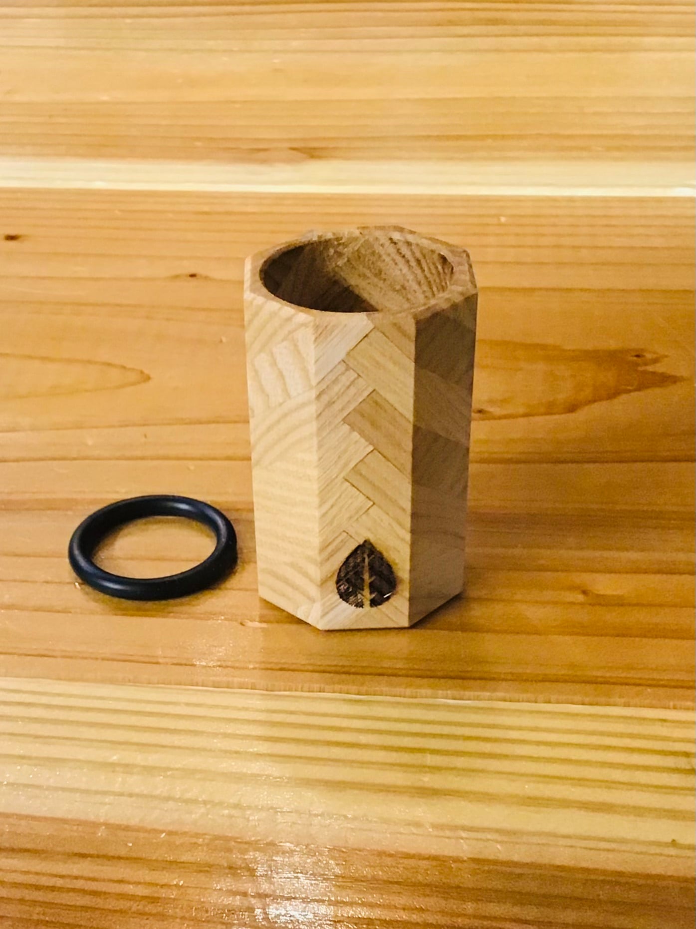 tivoli wood works wood stand M | Olive SENDAI WEST tivoli wood works wood stand M | Olive SENDAI WEST