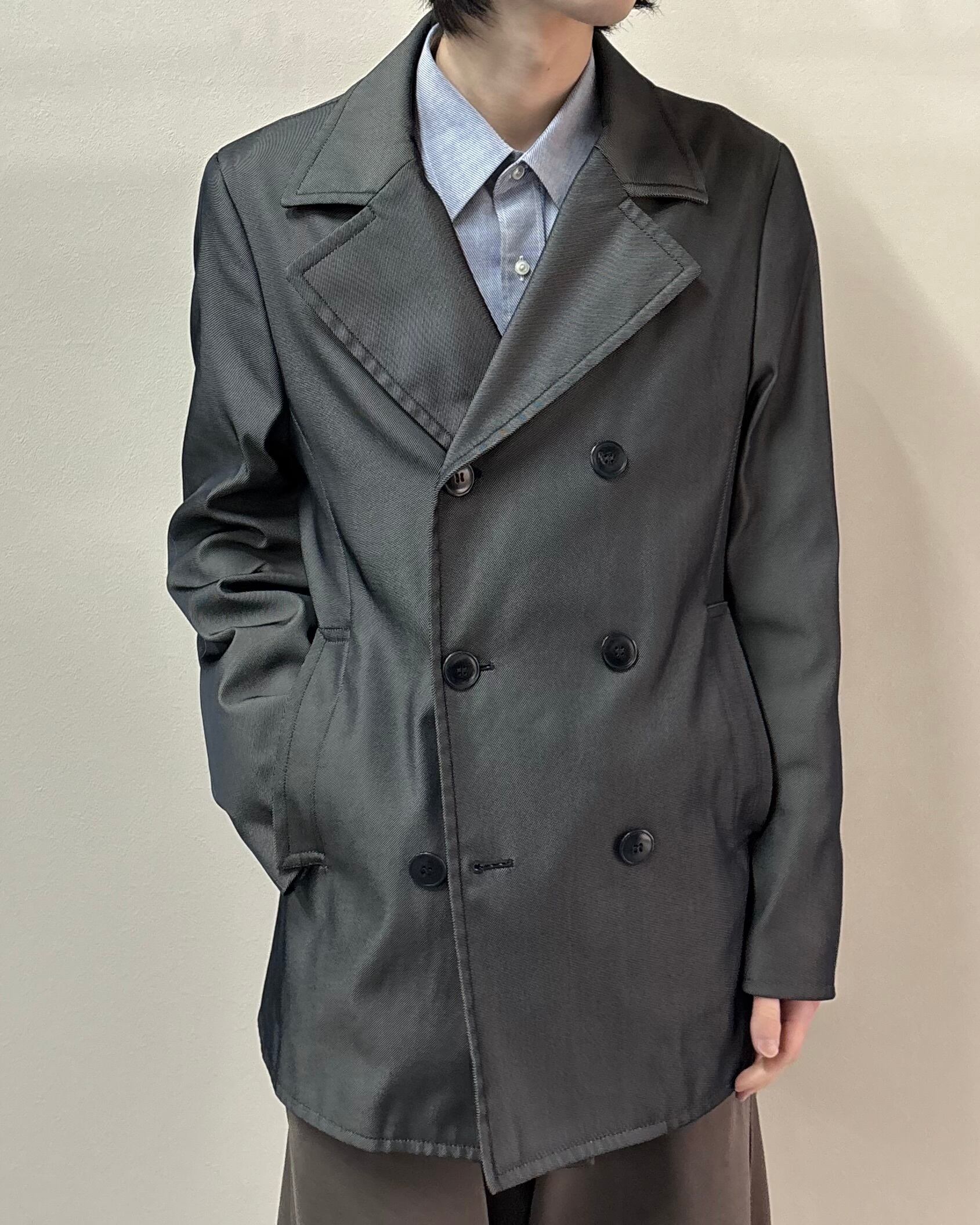 00s MIU MIU for Men】pea coat | blendmarket