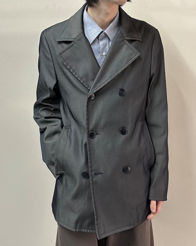【00s MIU MIU for Men】pea coat