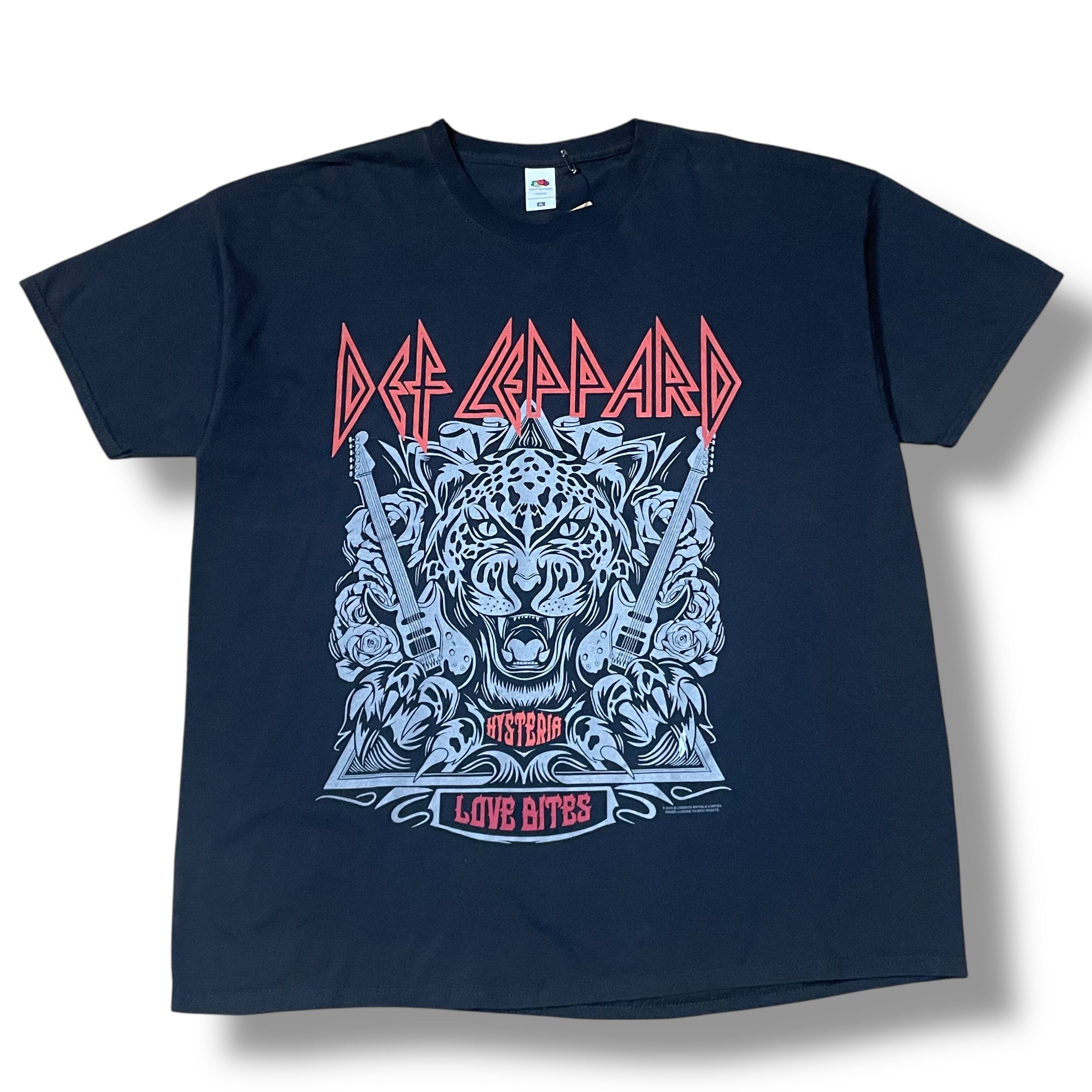 L】【00年代】Aerosmith エアロスミス 2006年ツアー ツアーTシャツ