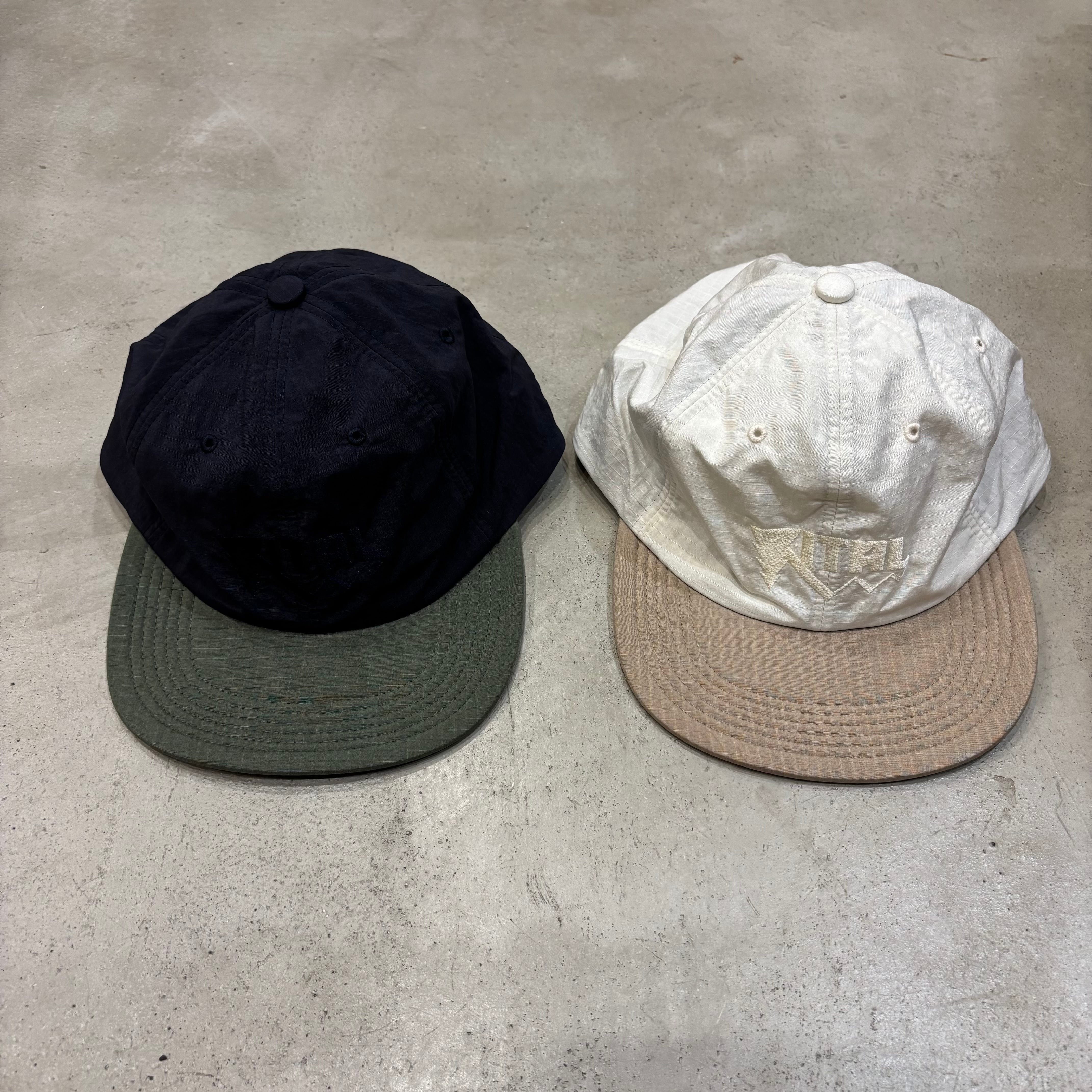 GARBAGE【SOFTBRIM 6PANEL CAP (VITAL)】 | 桜木商店