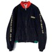 [US Army - ARPAC] Vintage Souvenir Tour Jacket, Velveteen [1974s] Vintage Souvenir Jacket