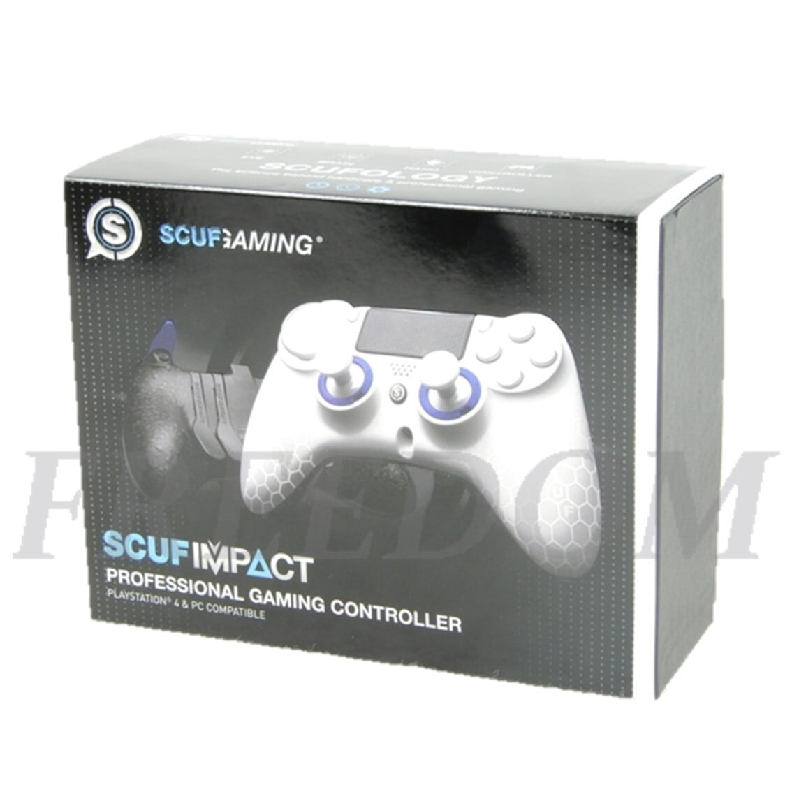 【Knights Of Scuf】 SCUF IMPACT スカフ インパクト フルカスタム品 | SCUF販売 FREEDOM powered by  BASE