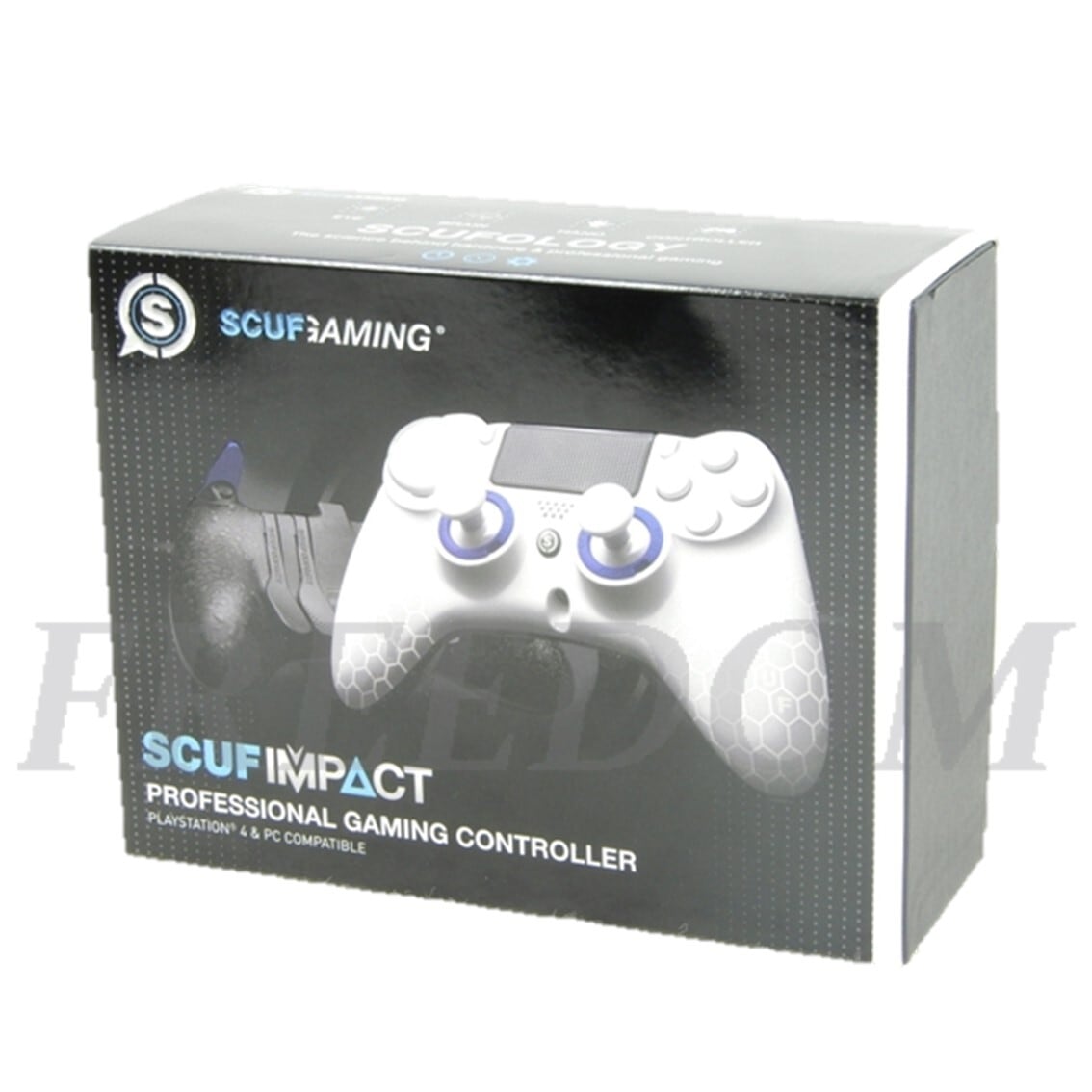 scuf impact スカフ インパクト【新品未使用】