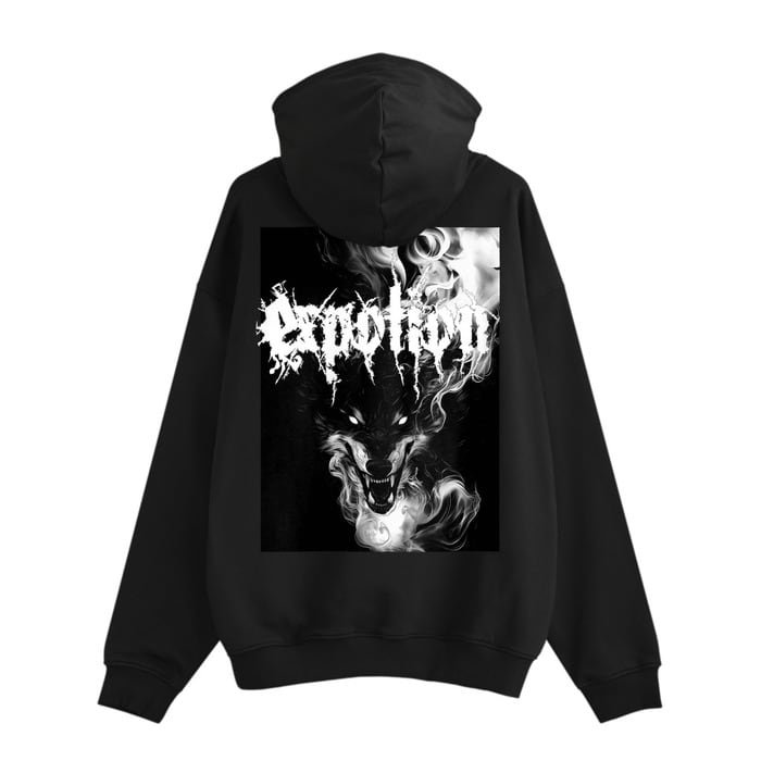 Supreme シュプリーム Big Logo Jacquard Hooded Sweatshirt FW23SW81