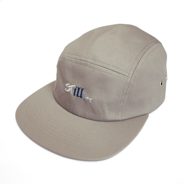 “STill..” JET CAP BEIGE × BLUE “STill..” JET CAP BEIGE × BLUE