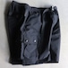 60/40 Cloth Multi Pocket Cargo Shorts　Black