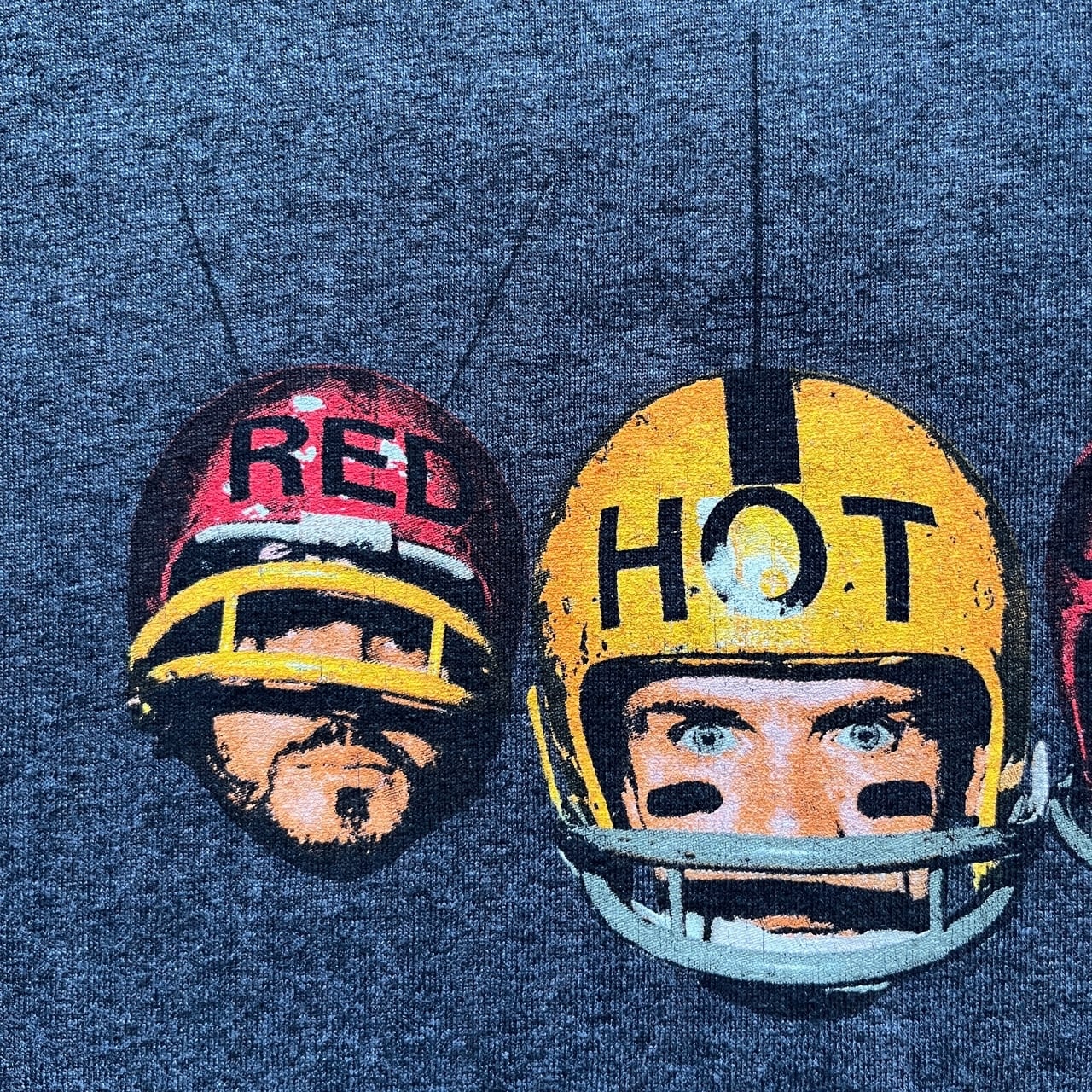 Red Hot Chili Peppers 2006 Stadium Arcadium Ringer Band Tee