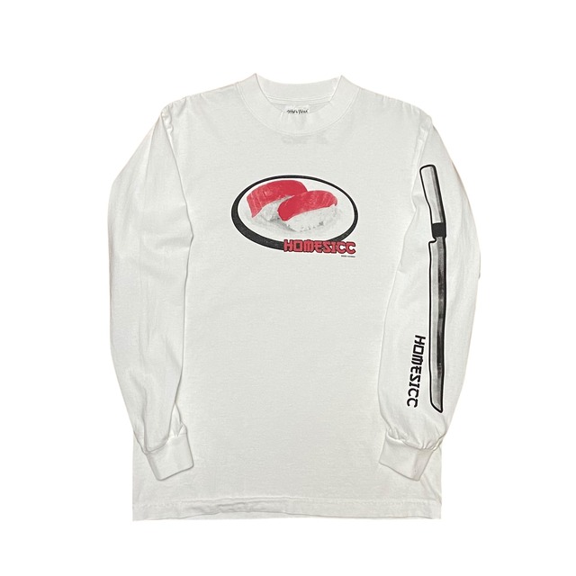 tuna l/s tee