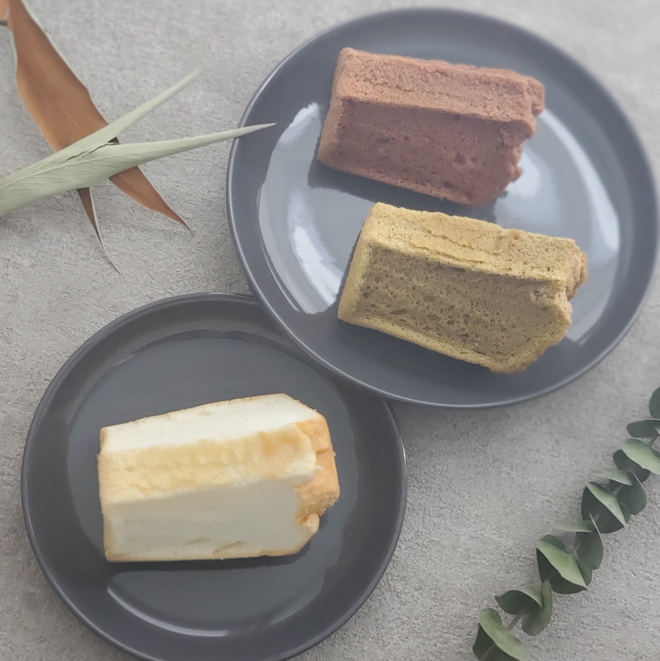 しふおん出品 冷凍シフォンケーキ8個セット | S`S chiffon
