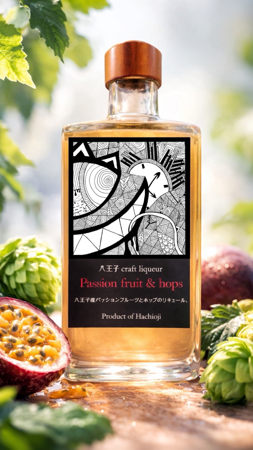 八王子craft liqueur