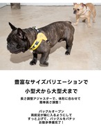 【PUPPYGALLERY公式】アトランタVハーネス　予約　XL