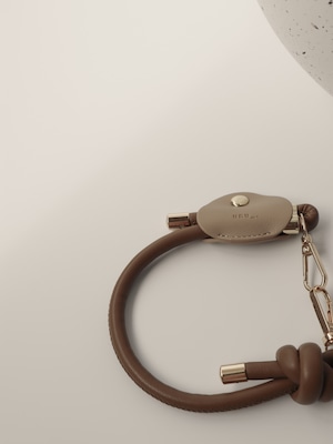 ‪asymmetry tag（brown/short）